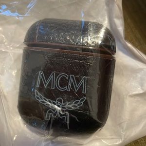 Mcm AirPods case